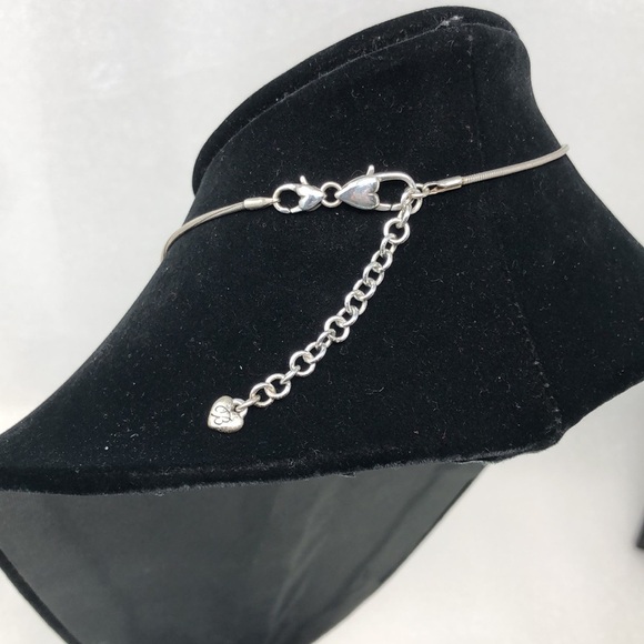 Brighton Bear Necklace And Two Crystal Pave Charms - Picture 4 of 12